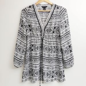 White House Black Market Casual Dress Size 6